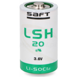 SAFT LSH20