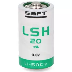 SAFT LSH20