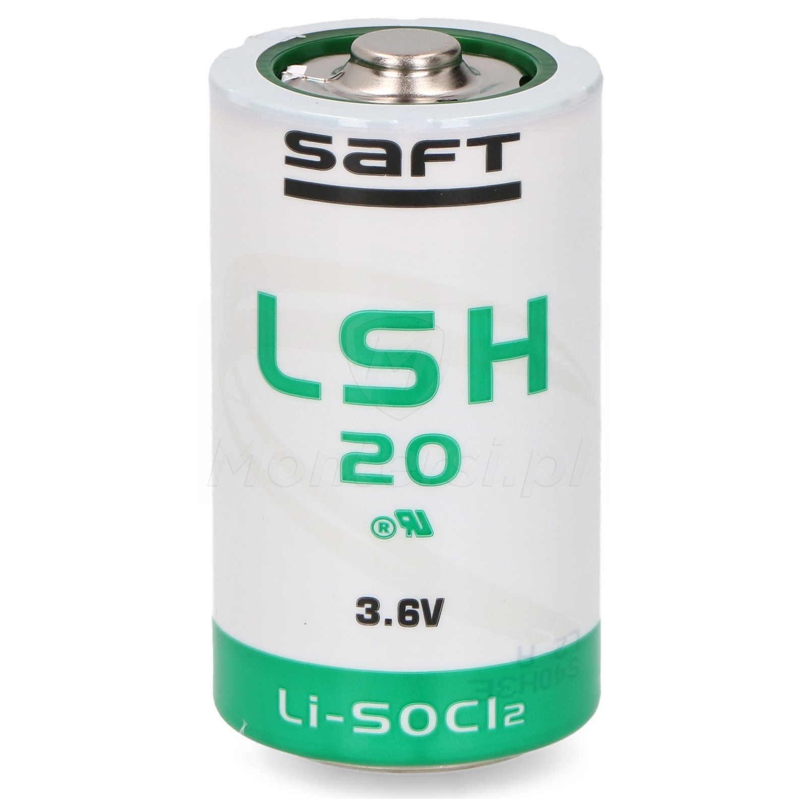 SAFT LSH20