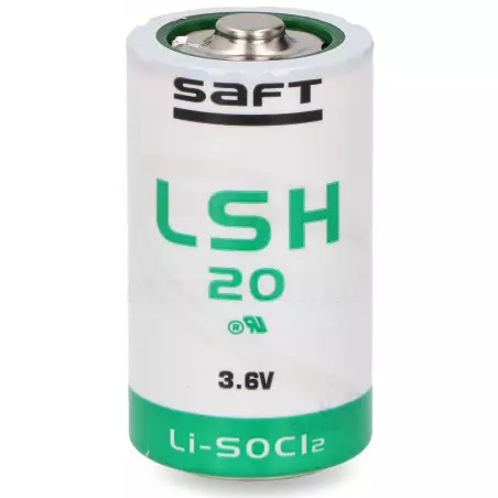 SAFT LSH20