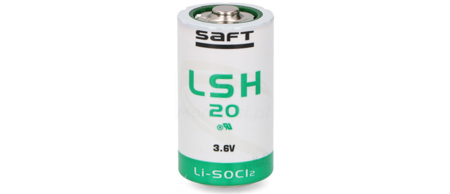 SAFT LSH20