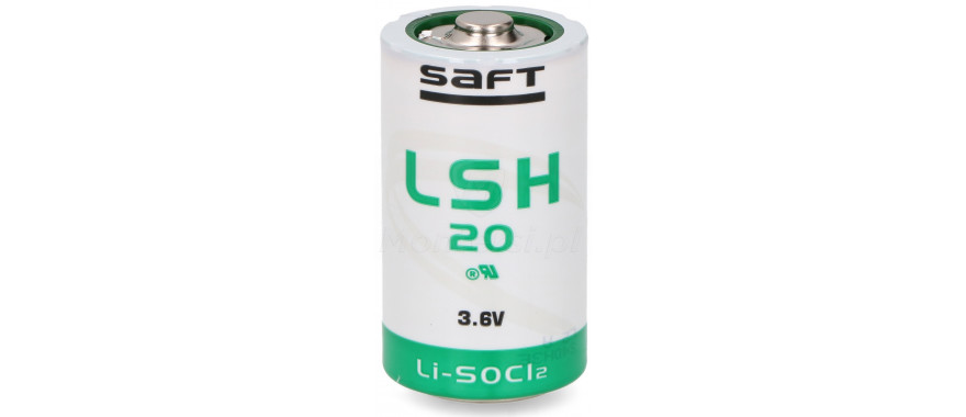 SAFT LSH20