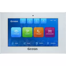 GR-IS4 - Monitor głośnomówiący IP
