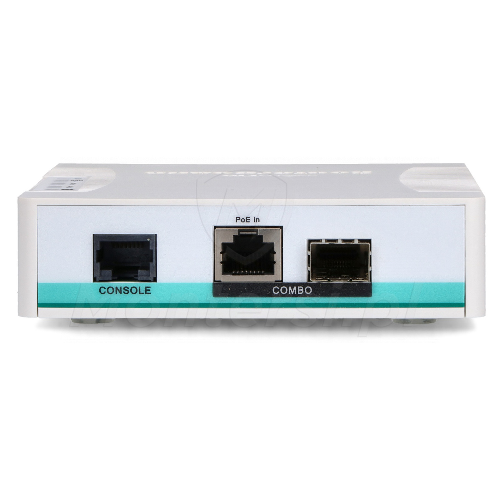 RouterBoard CRS106-1C-5S - Switch światłowodowy