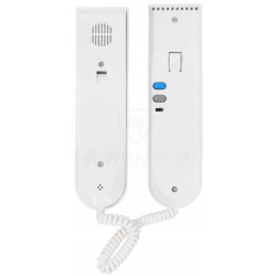 LM-8/W/1-6 - Unifon cyfrowy biały