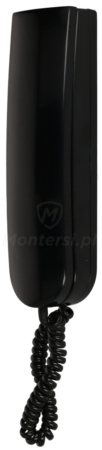 LM-8/W/1-6 - Unifon cyfrowy czarny LM-8/W/1-6 - Unifon cyfrowy czarny