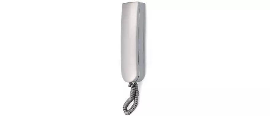 LM-8/W-6 - Unifon cyfrowy srebrny