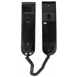 LM-8/W-6 - Unifon cyfrowy czarny