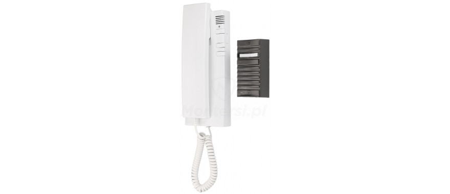 M1AU1  - Zestaw domofonowy dla domu jednorodzinnego