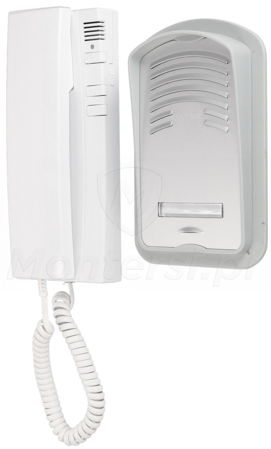 Z1AU1 - Zestaw domofonowy dla domu jednorodzinnego