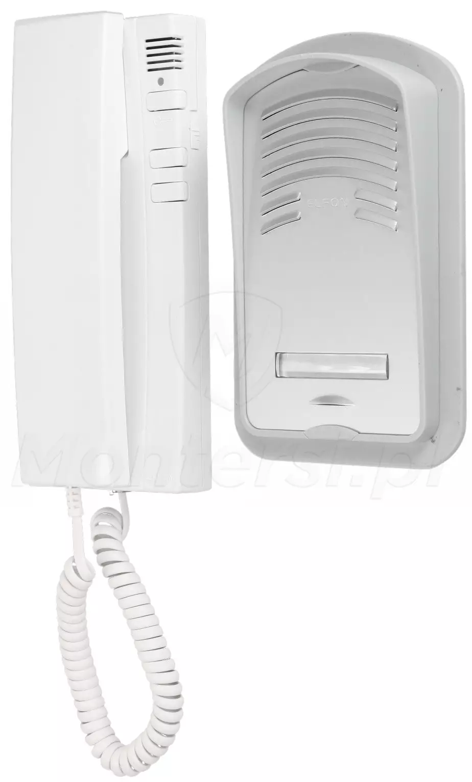 Z1AU1 - Zestaw domofonowy dla domu jednorodzinnego Z1AU1 - Zestaw domofonowy dla domu jednorodzinnego