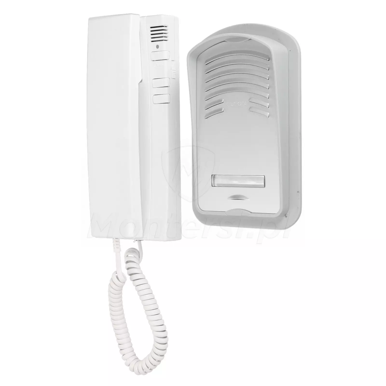 Z1AU1 - Zestaw domofonowy dla domu jednorodzinnego Z1AU1 - Zestaw domofonowy dla domu jednorodzinnego