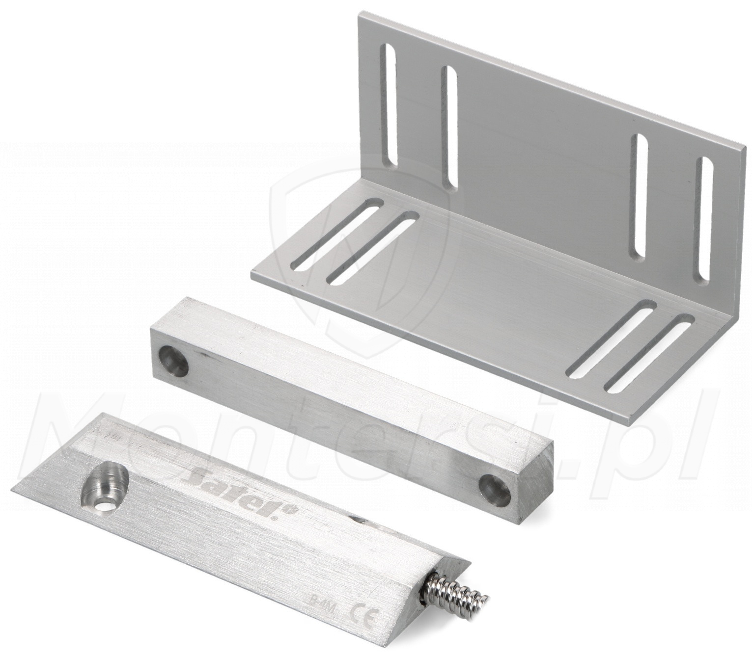 B-4M - Czujka magnetyczna, nawierzchniowa