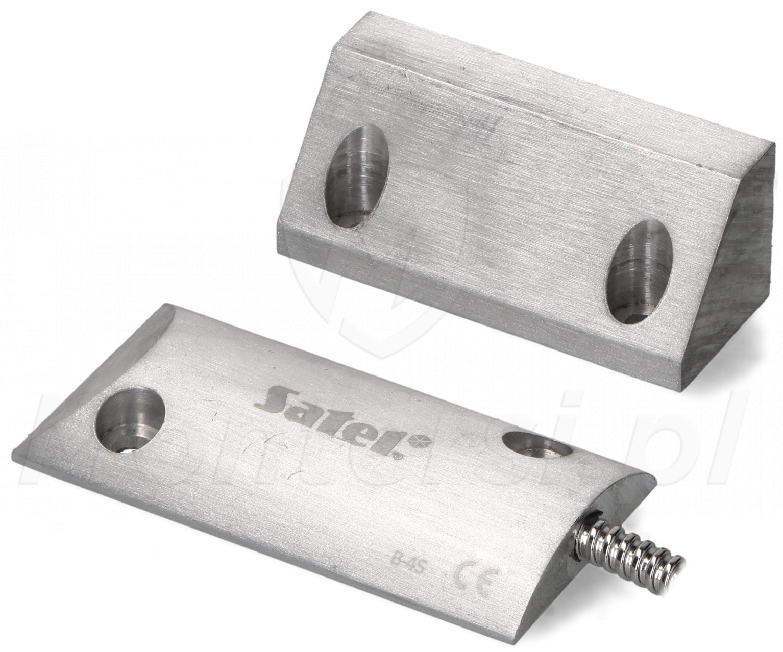 B-4S - Czujka magnetyczna, nawierzchniowa