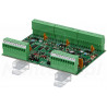 MCX4D - Expander 4 przejść, RS 485