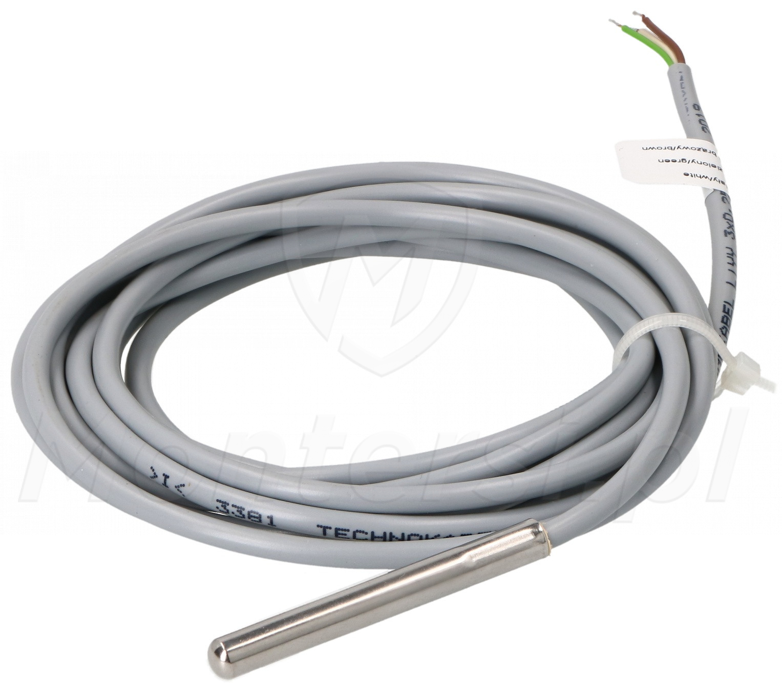 TSR-1 - Czujka temperatury TSR-1 - Czujka temperatury