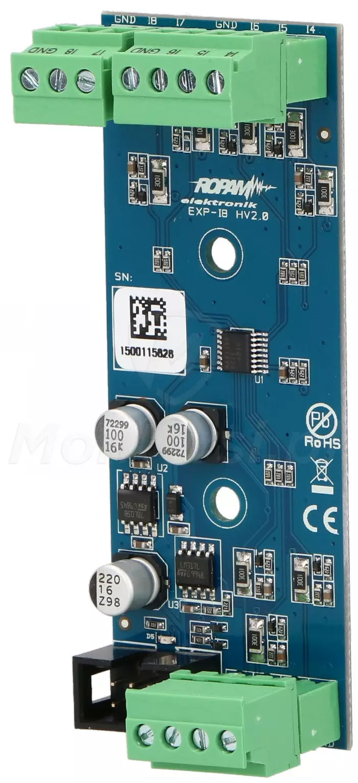 EXP-I8 - Ekspander wejść