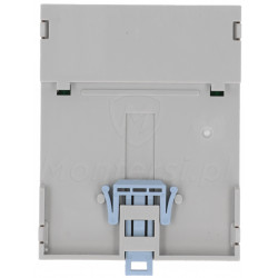 8-kanałowy koncentrator Hub-IQPLC-D4M