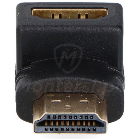 HDMI-KS - Łącznik kątowy