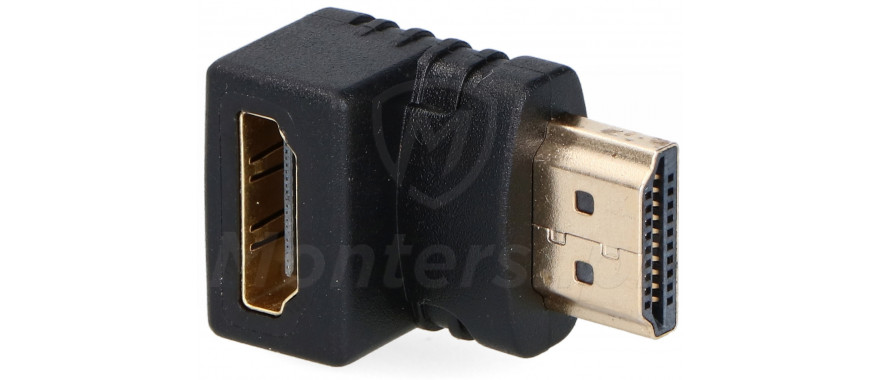 HDMI-KS - Łącznik kątowy