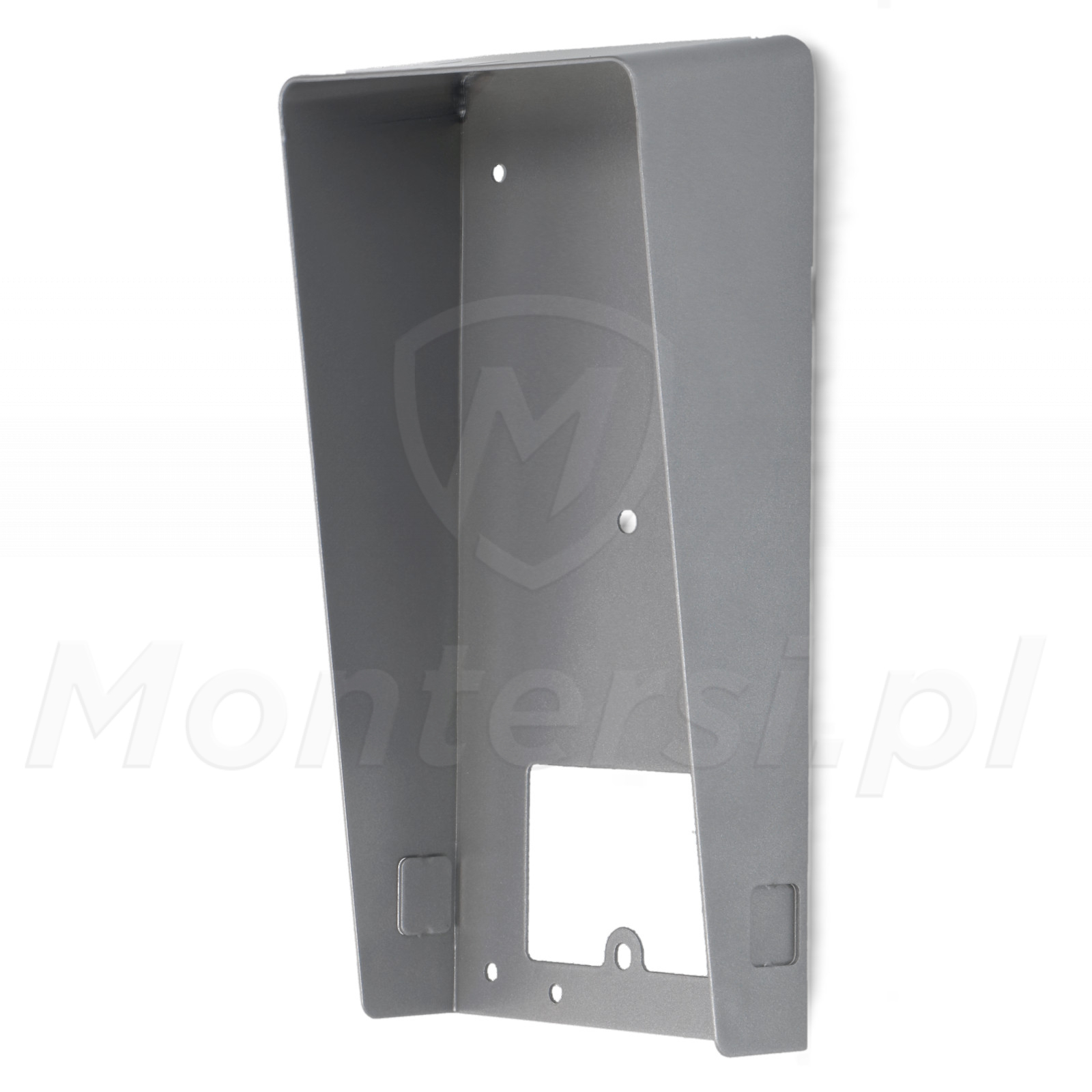 DS-KABV8113-RS/Surface - Obudowa ze stali do stacji bramowej