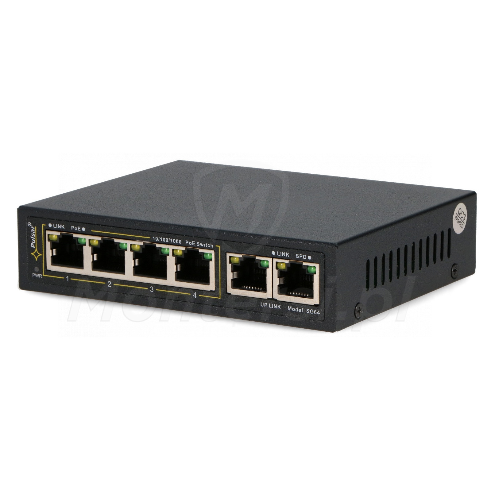 Switch PoE SG64