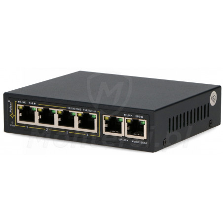 Switch PoE SG64