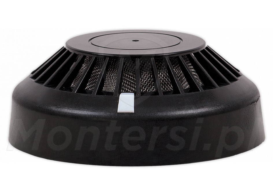 DUR-40Ex - Uniwersalna optyczna czujka dymu, iskrobezpieczna