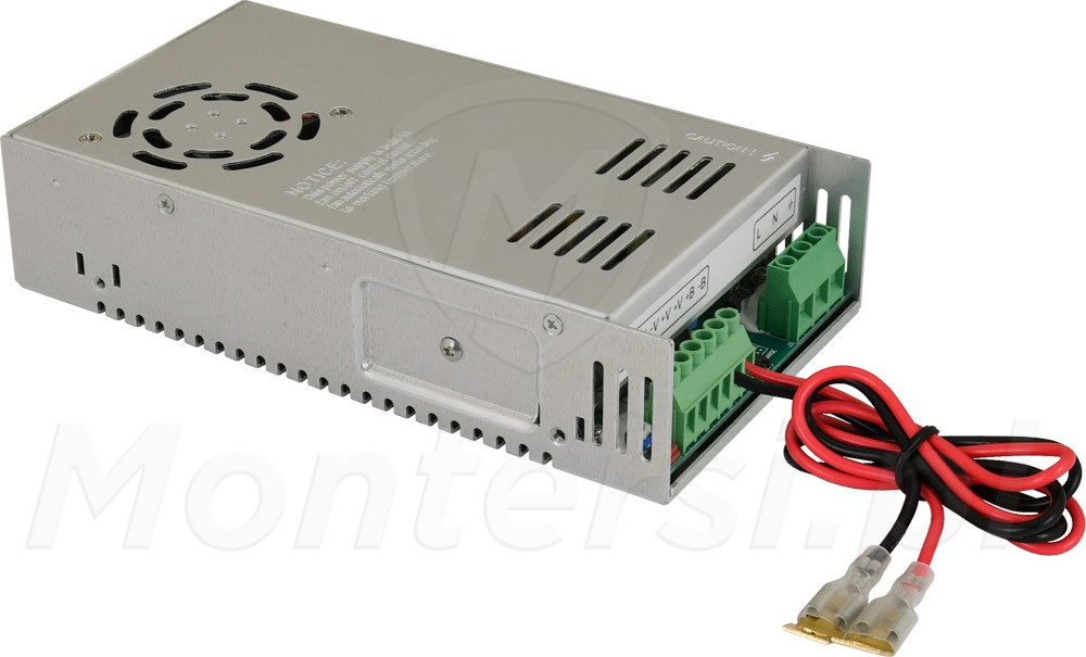 PSB-24V7A - Zasilacz buforowy 27.6 V DC / 7 A PSB-24V7A - Zasilacz buforowy 27.6 V DC / 7 A