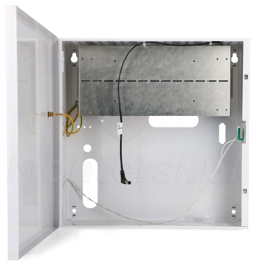 SWS-150 - Zasilacz dla switchy PoE, 150 W