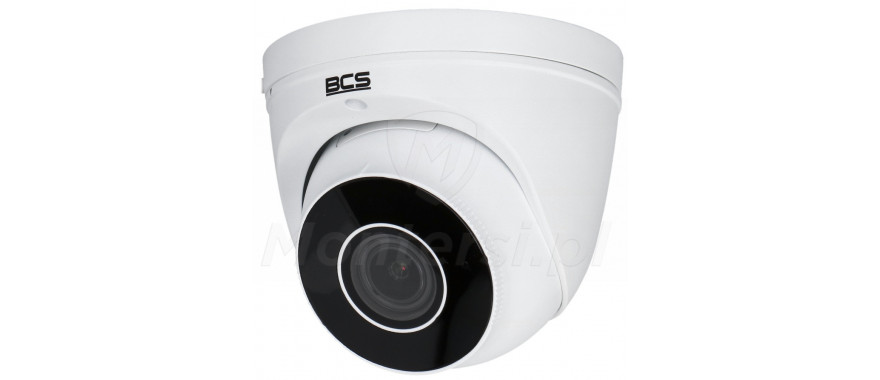 Kopułkowa kamera IP BCS-P-EIP42VSR4
