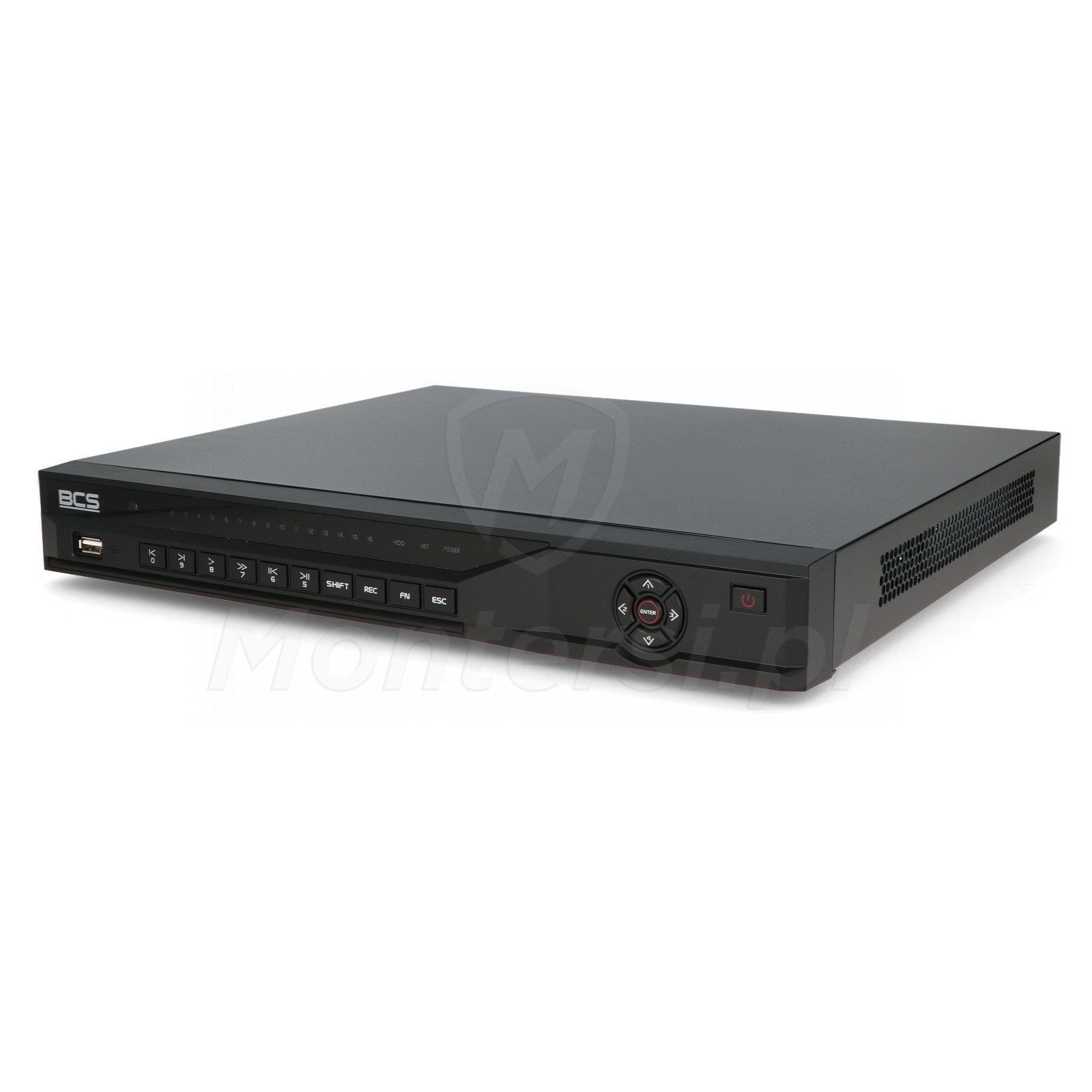 BCS-NVR0802-4K-P-III - 8-kanałowy rejestrator