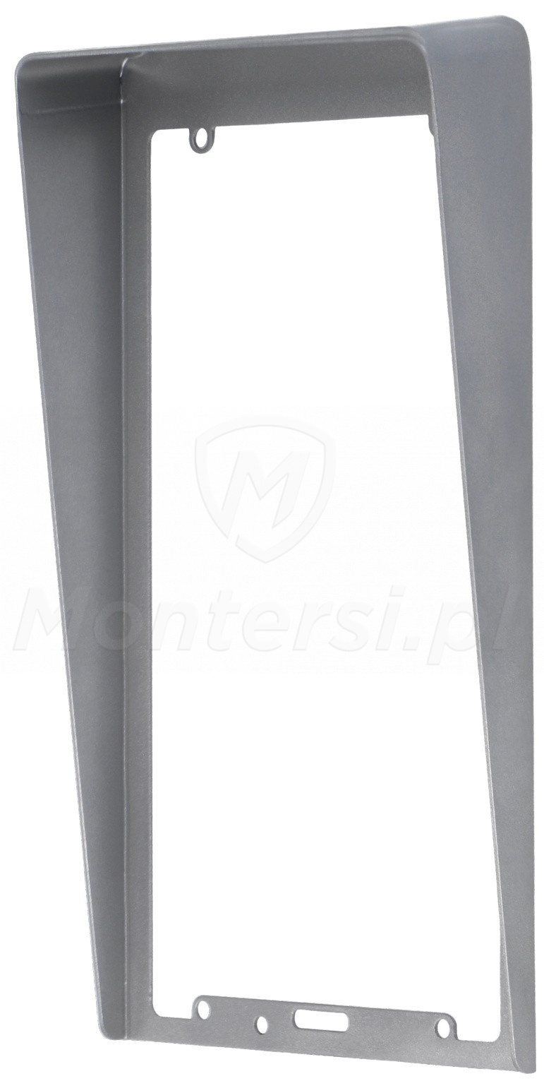 DS-KABV8113-RS/Flush - Obudowa ze stali do stacji bramowej