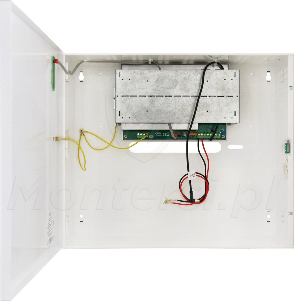 SWB-300 - System zasilania buforowego dla switchy PoE SWB-300 - System zasilania buforowego dla switchy PoE