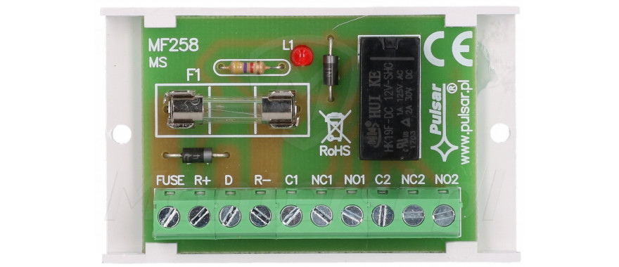 Moduł przekaźnikowy MS
