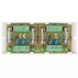 Moduł bezpieczników FTA AWZ533