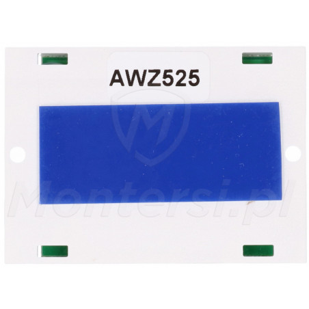 Moduł przekaźnika czasowego AWZ525