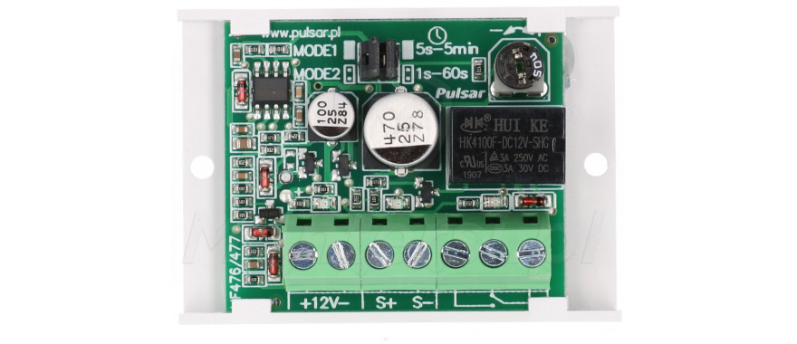 Moduł przekaźnika czasowego AWZ525