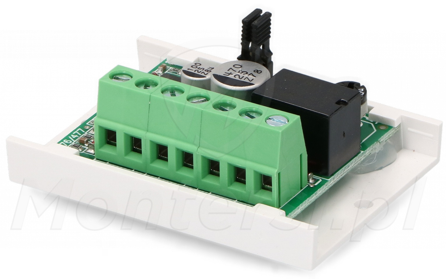 AWZ525 - Moduł przekaźnika czasowego PC3 AWZ525 - Moduł przekaźnika czasowego PC3