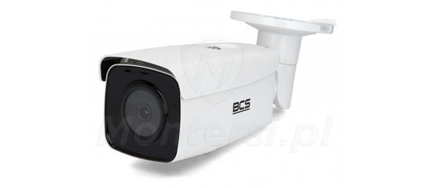 BCS-V-TI431IR6-Ai - Tubowa kamera IP 4Mpx