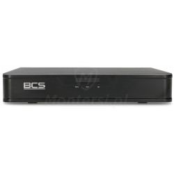 Front rejestratora IP BCS-P-NVR0401-4K-4P-II