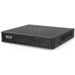 Rejestrator IP BCS-P-NVR0401-4K-4P-II