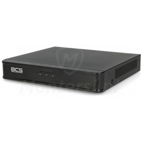 Rejestrator IP BCS-P-NVR0401-4K-4P-II