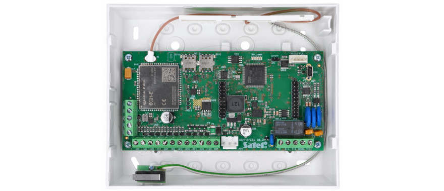 GSM-X LTE - wielozadaniowy moduł komunikacyjny GSM/LTE