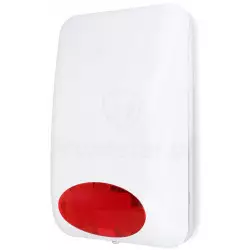 Sygnalizator optyczno-akustyczny SPL-5010 R