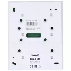 GSM-X LTE - Tył