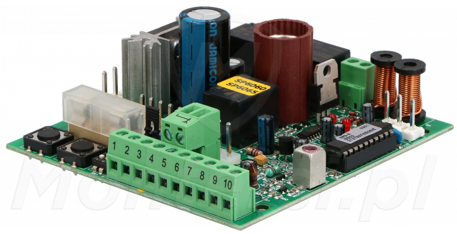 SPA20 - Centrala sterująca do napędu Spider 6065, 6060 SPA20 - Centrala sterująca do napędu Spider 6065, 6060