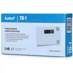 Czujka TD-1 w opakowaniu