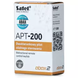 Opakowanie pilota ABAX APT-200