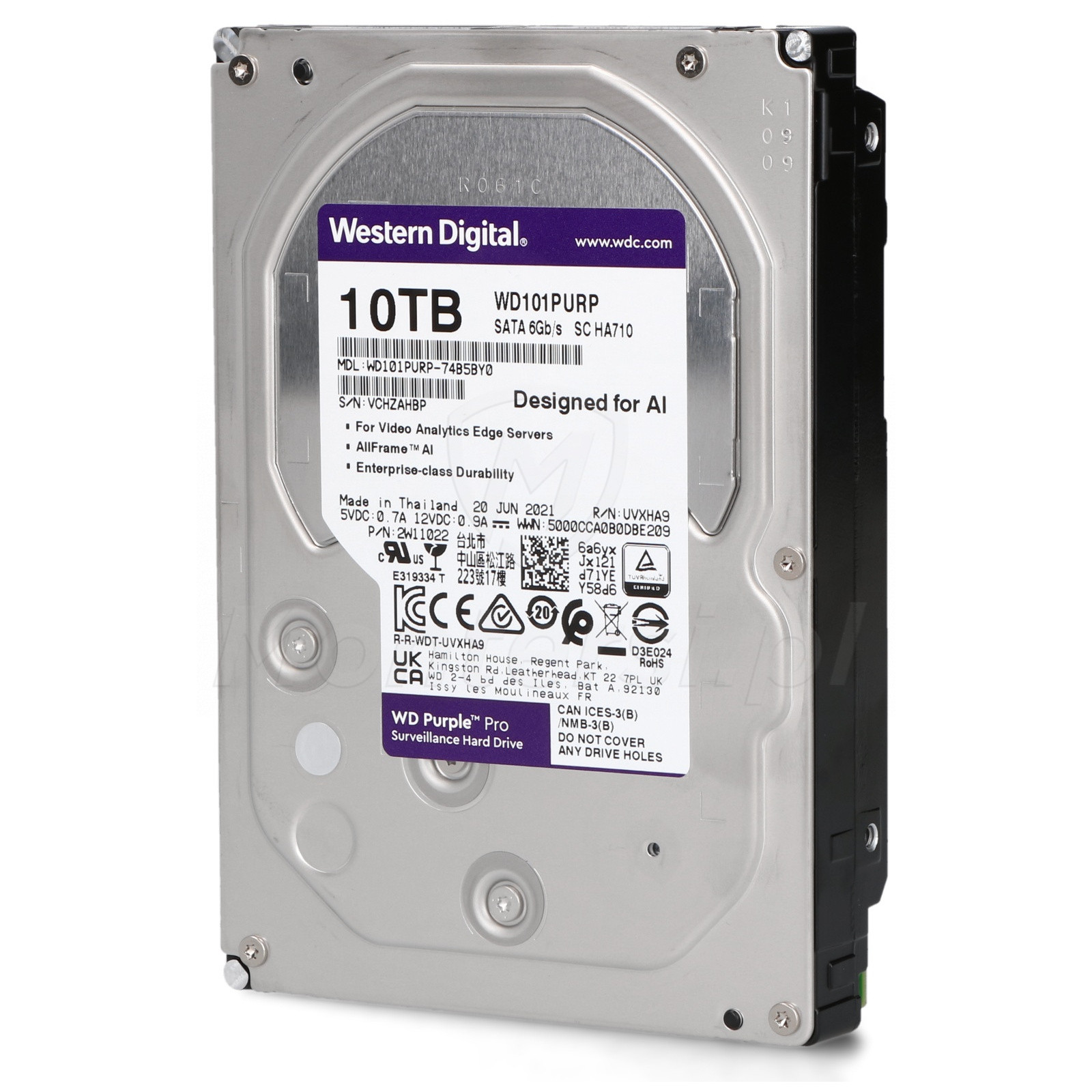 WD102PURP